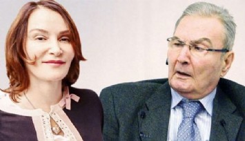 Aslı Baykal’dan sonra CHP'den Deniz Baykal’ın istifa edeceği iddia edildi