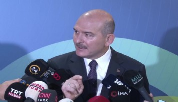 İçişleri Bakanı Soylu: Türkiye'nin her yerinde belediyelere terörist yerleştirdiler