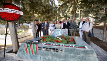 Kaf Sin Kaf 110 yaşında
