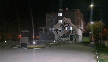 Nazilli Belediyespor'un altyapı futbolcuları yemekten zehirlendi