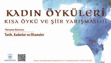 Konak'ta Kadın Öyküleri Kısa Öykü ve Şiir Yarışması sonuçlandı