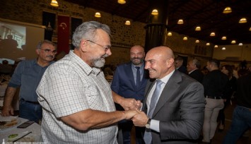 Gültepe dayanışması Türkiye’ye örnek olsun
