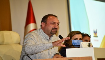 Gümrükçü'den Köyiçi çıkışı: Rant çetelerine geçit vermeyeceğiz