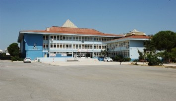 Atakent Lisesi'ne yıkım kararı