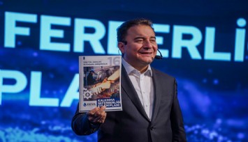 Babacan'dan 10 kalkınma hedefi