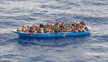 Yunanistan açıklarında göçmen faciası: 13’ü çocuk 21 kişi öldü