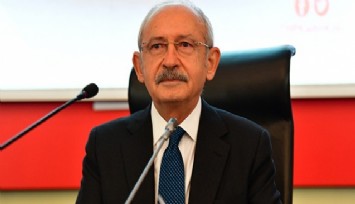 Kemal Kılıçdaroğlu hakkında suç duyurusu