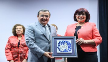 Batur’dan Kadın Kuruluşları Birliği’ne  Tam destek