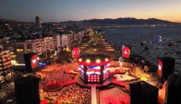 İzmir’in 9 Eylül kutlamalarına “Oscar” ödülü