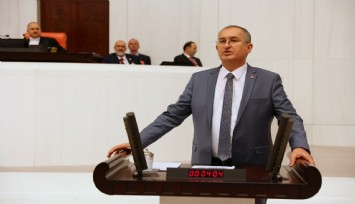 CHP'li Sertel: 25 bin 908 soru önergesi cevaplanmadı