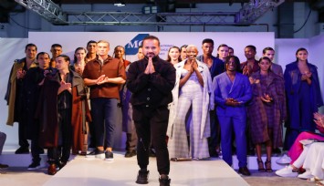 Moda tasarımda yeni bir tarz: Kokulardan ilham aldı