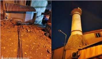 ​Büyükşehir depremin hemen ardından teyakkuza geçti