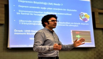 Jeofizik Mühendisleri Odası uyardı: Buca depremiyle tetiklenebilecek diri fayların etkinlik kazanma olasılığı var   