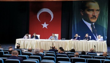 Konak Belediye Meclisi’nden yeni hizmet binasına onay   