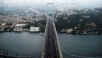 Kıtalar 44. kez buluşuyor: İstanbul Maratonu'nda 44. heyecan 