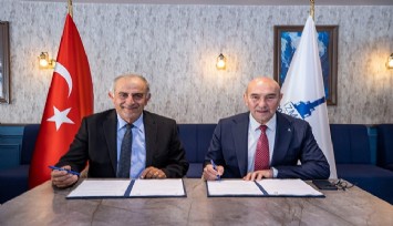 İzmir Büyükşehir Belediyesi Dünya Kenti İzmir Derneği ile iş birliği protokolü imzaladı