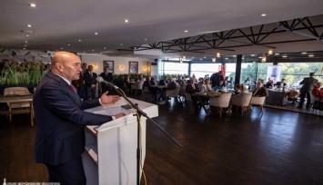 Soyer: 'Güç birliği ile daha güzel bir İzmir yaratacağız'