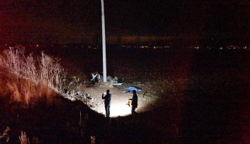 İzmir’de otomobil şarampole yuvarlandı: 1 can kaybı, 1 yaralı