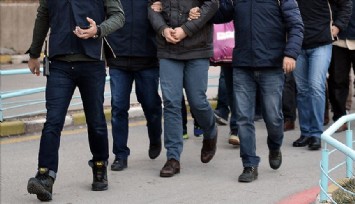 İzmir merkezli 12 ilde FETÖ operasyonu: 28 gözaltı kararı