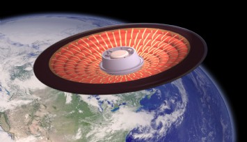 Mars'a güvenli iniş için bir adım
