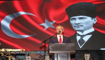 Atatürk, ölümünün 84. yılında Gaziemir’de anılacak