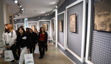 Bornova'da 'Atatürk Haftası' etkinlikleri başladı