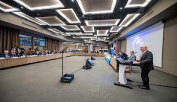 Soyer: İklim krizi ile mücadelede güç yerelde