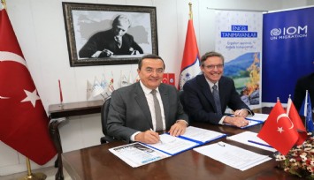 Konak engel tanımıyor