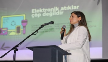 Gaziemir'de öğretmenlere özel eğitim
