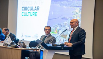 İzmir'den bölgesel işbirliği ve iklim kriziyle mücadele kararı çıktı