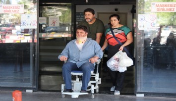 Doktorun darp edildiği sopa iddianamede 'silah' sayıldı