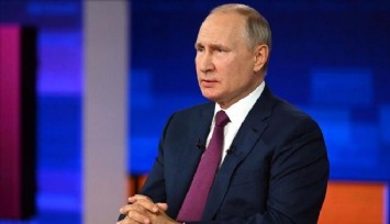Putin'den 'eşcinsel ilişki' kararnamesi