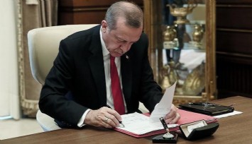 Atama kararları Resmi Gazete'de: TÜİK Başkan Yardımcısı Şahin görevden alındı