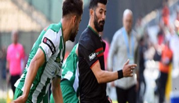 Karşıyaka, Amasya engelini aştı: 2-0