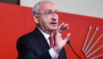 Kılıçdaroğlu: Sandığa gidin ve Türkiye'nin kaderini değiştirin