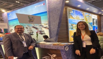 Dünya Turizm Fuarı’nda Boyalık’a büyük ilgi