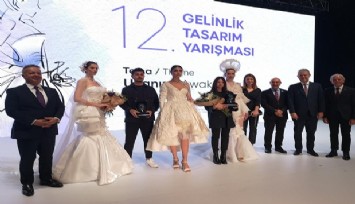 İF Wedding Fashion İzmir 16. kez kapılarını açıyor   