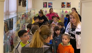 Konak Belediyesinin Oyuncak Müzesi ziyaretçi rekoru kırıyor   