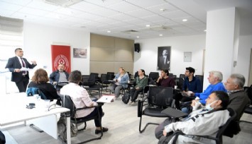 Bornova Belediyesinden katılımcı yöenetim için STK’lara büyük destek