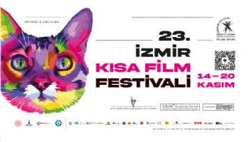 İzmir Film Festivali başlıyor
