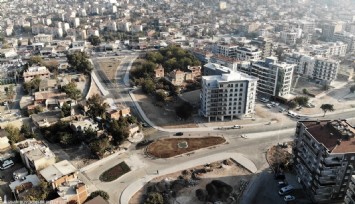Ordu Bulvarı’ndan Anadolu Caddesi’ne kesintisiz ulaşım başladı