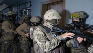 Bakanlık duyurdu: Yurt genelinde 50 ilde ‘Girdap' operasyonu başlatıldı