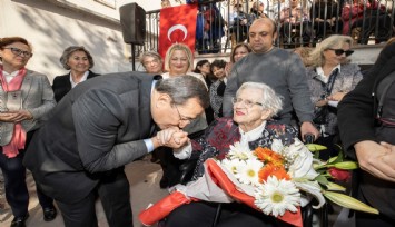 Prof. Dr. Nermin Abadan Unat Kadın Semtevi  hizmete açıldı