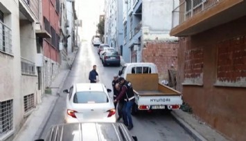 İzmir’de 6 milyon TL’lik vurgun yapan tefecilere operasyon