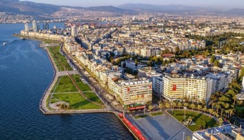 İzmir'de konut satışları yüzde 30,8 oranında azaldı