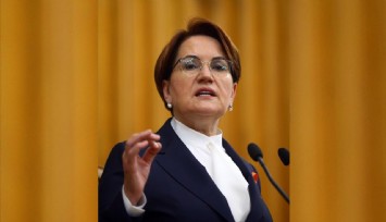 Akşener bugün ve yarın İzmir’de