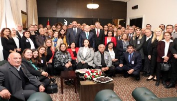 Başkan Gümrükçü’den Ankara çıkarması