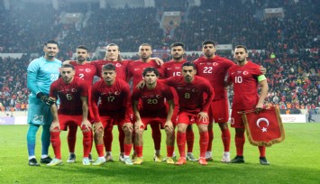 A Milliler İskoçya'yı iki golle geçti: 2-1