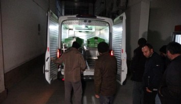 Tokat'ta 3 kişi tabanca ile vurulmuş halde bulundu