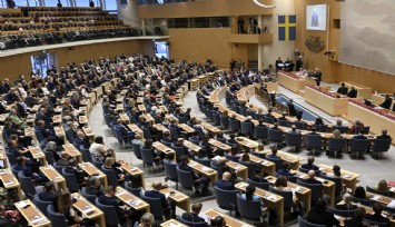 Türkiye istediğini aldı: İsveç'te 'terörle mücadele yasa tasarısı' onaylandı